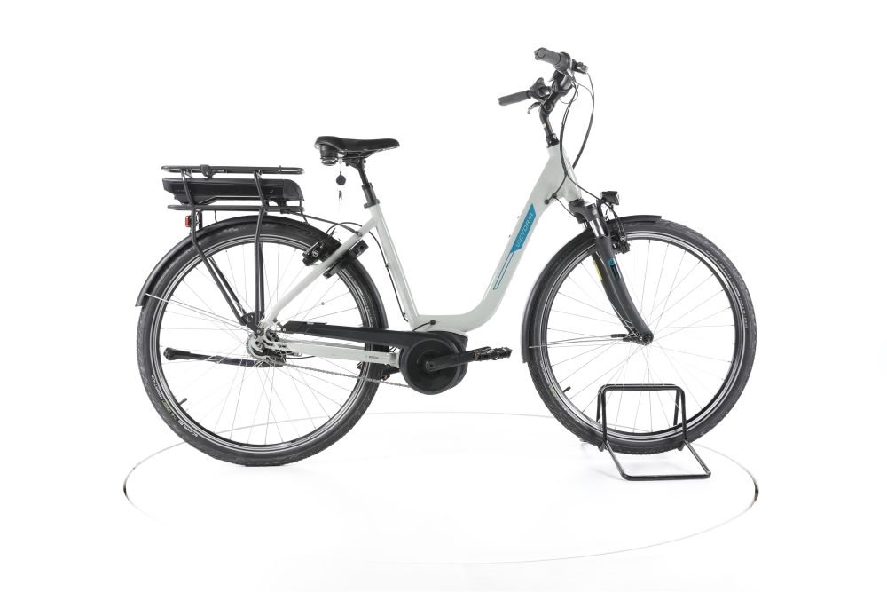 Victoria eTrekking 5.10 City E-Bike Tiefeinsteiger