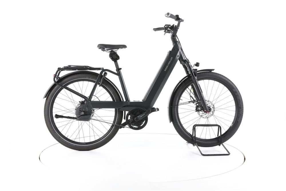 Riese & Müller Nevo4 Automatic City E-Bike Tiefeinsteiger 2024