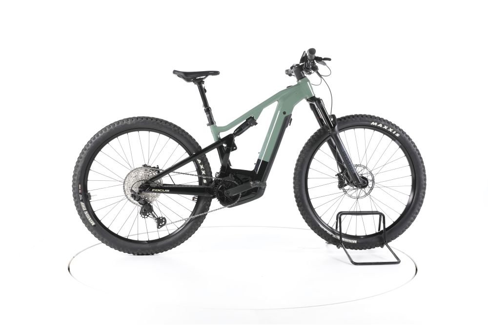 Focus Thron² 6.8 Fully E-Bike 2023