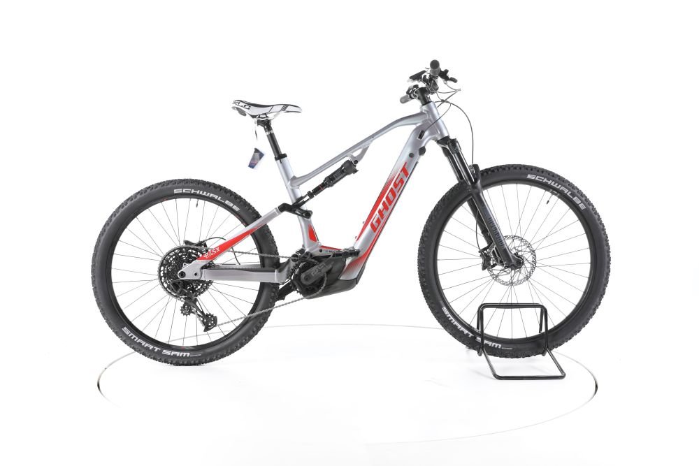 Ghost E-ASX 130 Universal AL Fully E-Bike