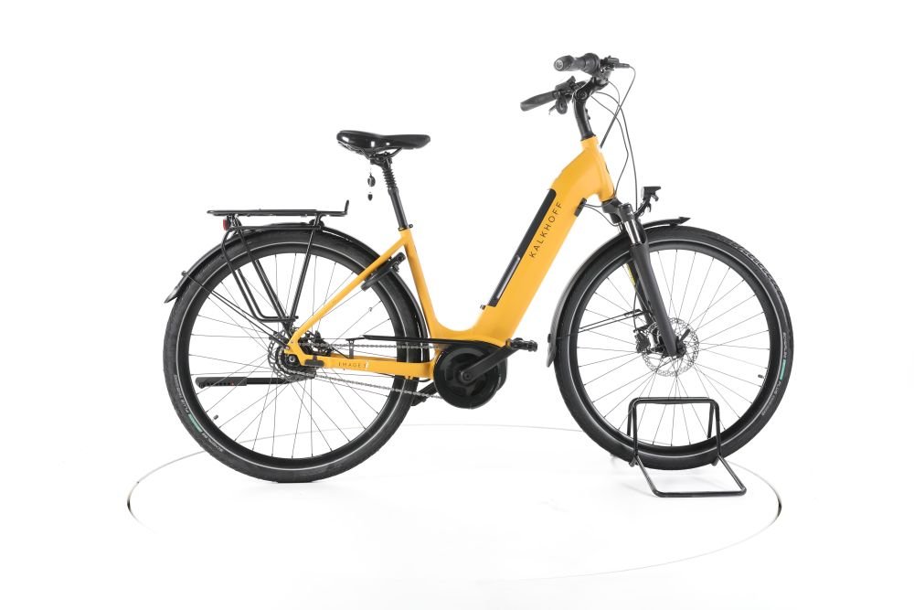 Kalkhoff Image 3.B Move City E-Bike Tiefeinsteiger