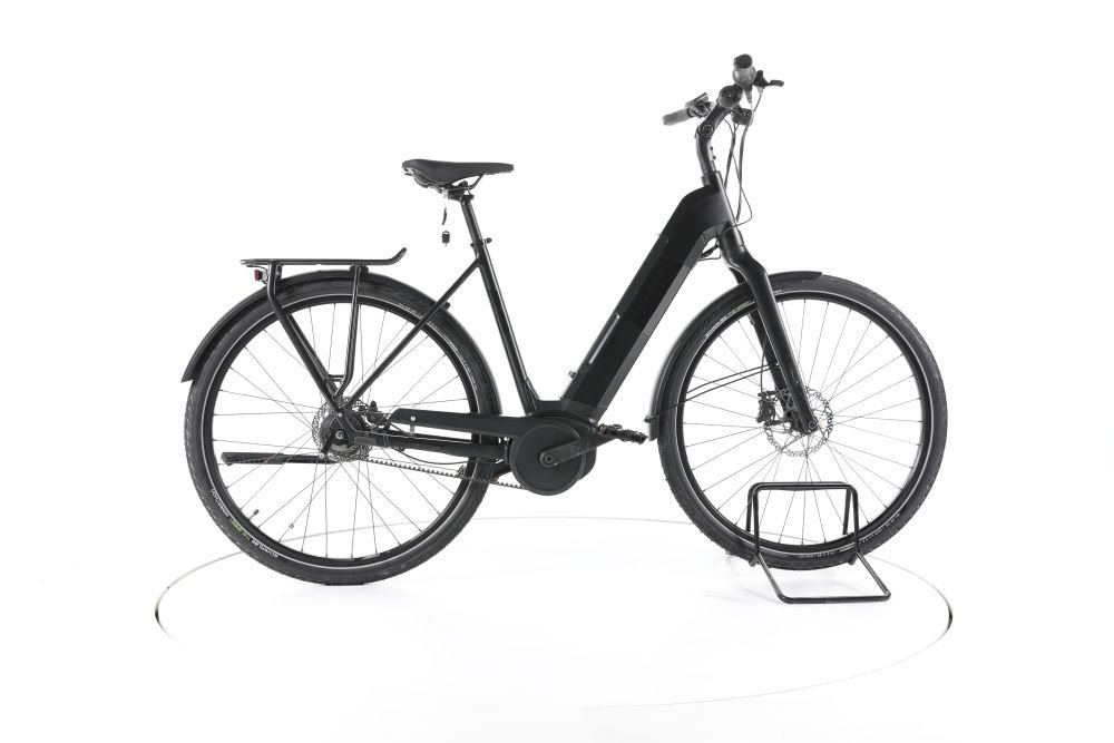 Raleigh Liverpool Premium City E-Bike Tiefeinsteiger