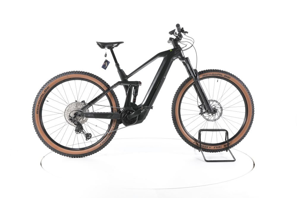 Cube Stereo Hybrid 140 HPC Race Fully E-Bike
