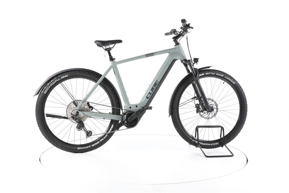 Cube Nuride Hybrid SLX Allroad E-Bike 2024