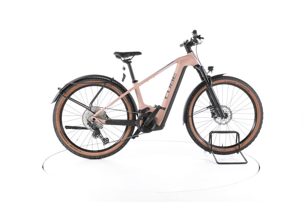 Cube Reaction Hybrid Pro Allroad E-Bike 2023