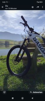 Produktbild 2 von Gasgas E-Fully Light Trail 2.0 XL NEU