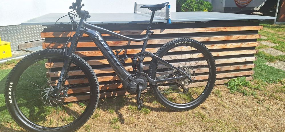 Giant E-Bike GR L