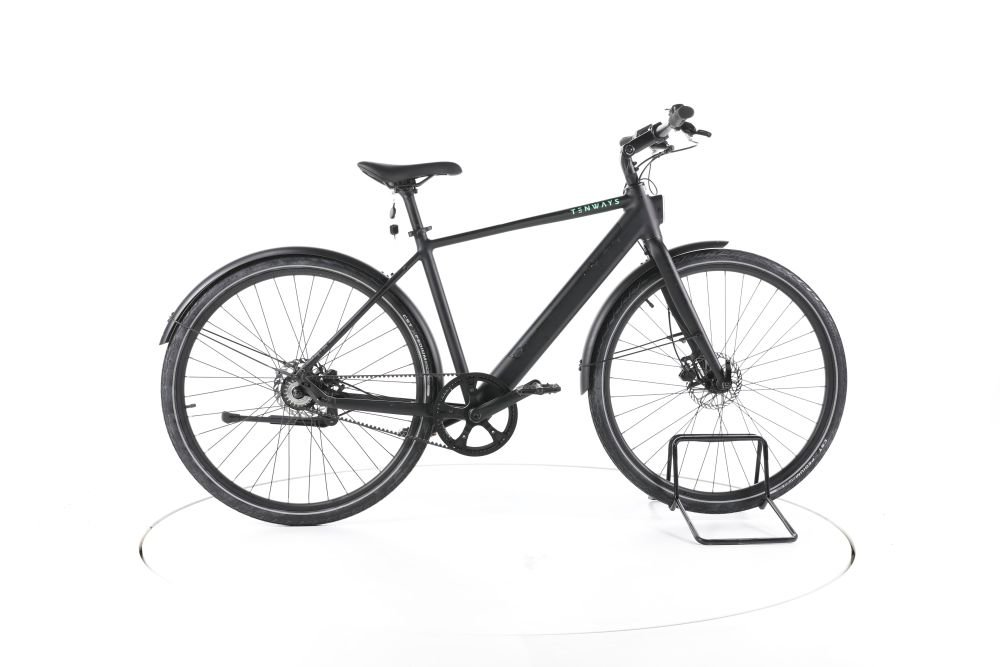 TENWAYS CGO600 PRO City E-Bike