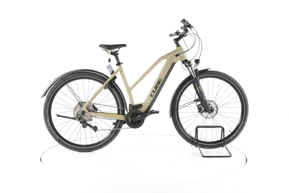Cube Nuride Hybrid Pro Allroad E-Bike