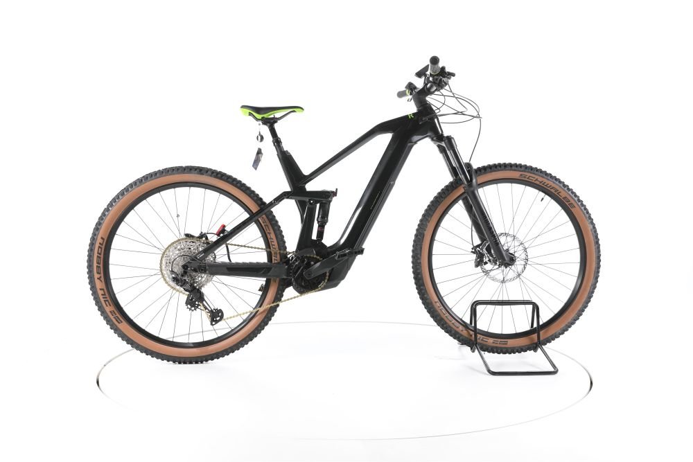 Cube Stereo Hybrid 140 HPC Race Fully E-Bike