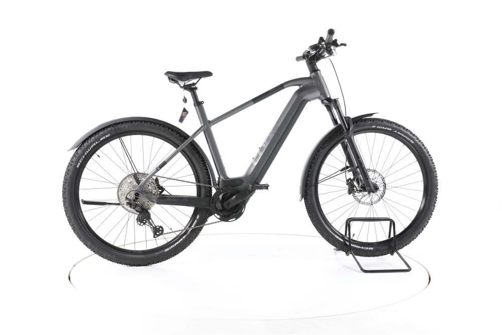 Cube Reaction Hybrid Race E-Bike 2023