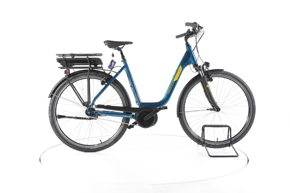 Victoria eTrekking 5.10 City E-Bike Tiefeinsteiger
