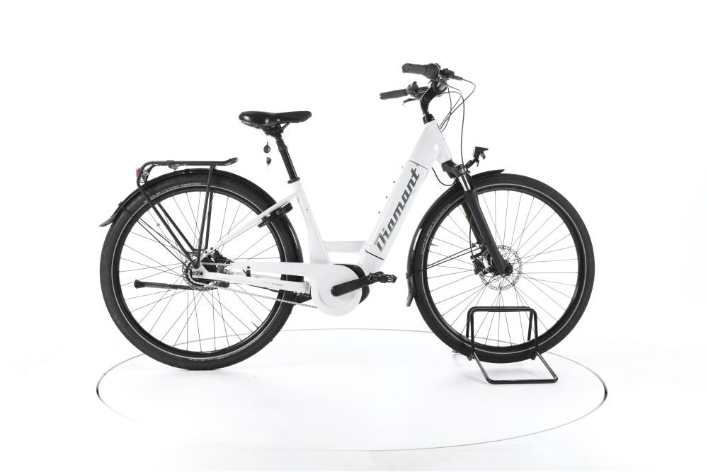 Diamant Beryll Deluxe+ RT Gen 2 City E-Bike Tiefeinsteiger