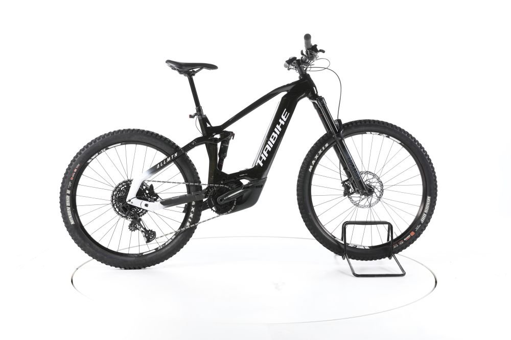 Haibike AllMtn CF 8 Fully E-Bike 2024