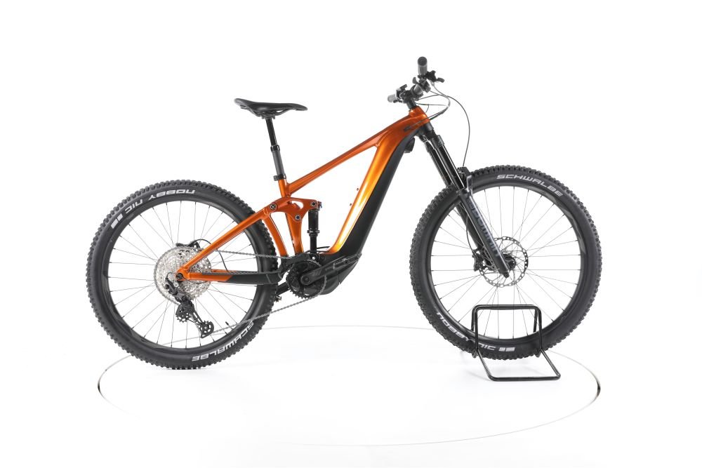 Giant Reign E+ 3 Fully E-Bike