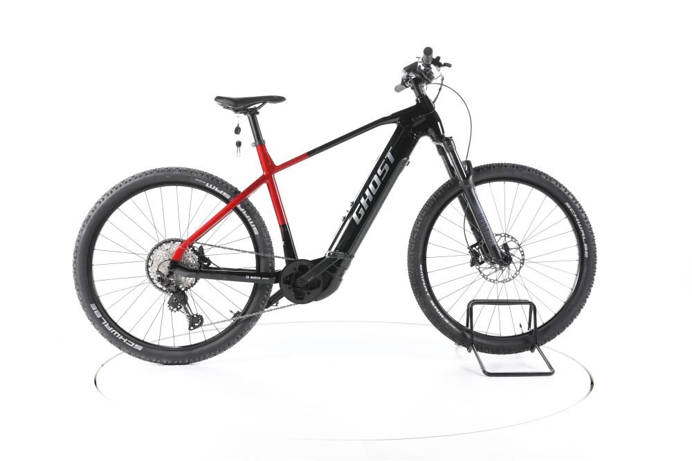 Ghost E-Teru B Pro Fully E-Bike