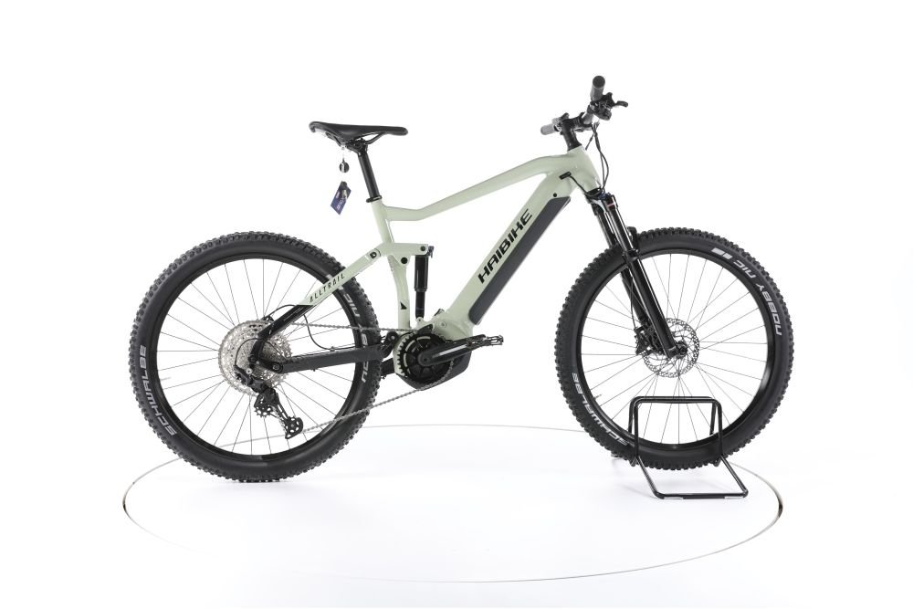 Haibike ALLTRAIL 4 Fully E-Bike