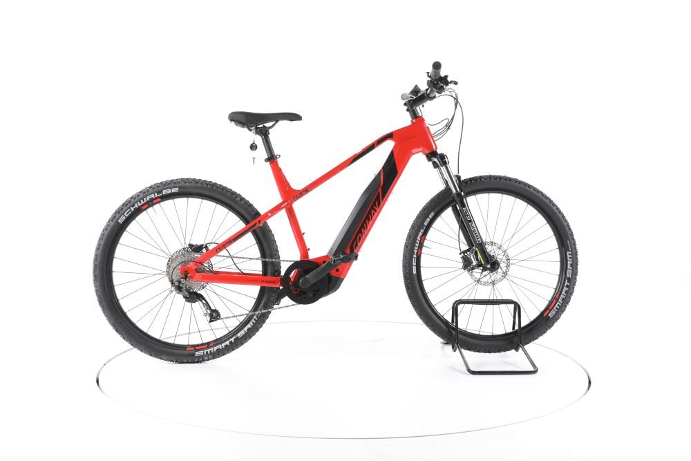 Conway Cairon S 227 E-Bike
