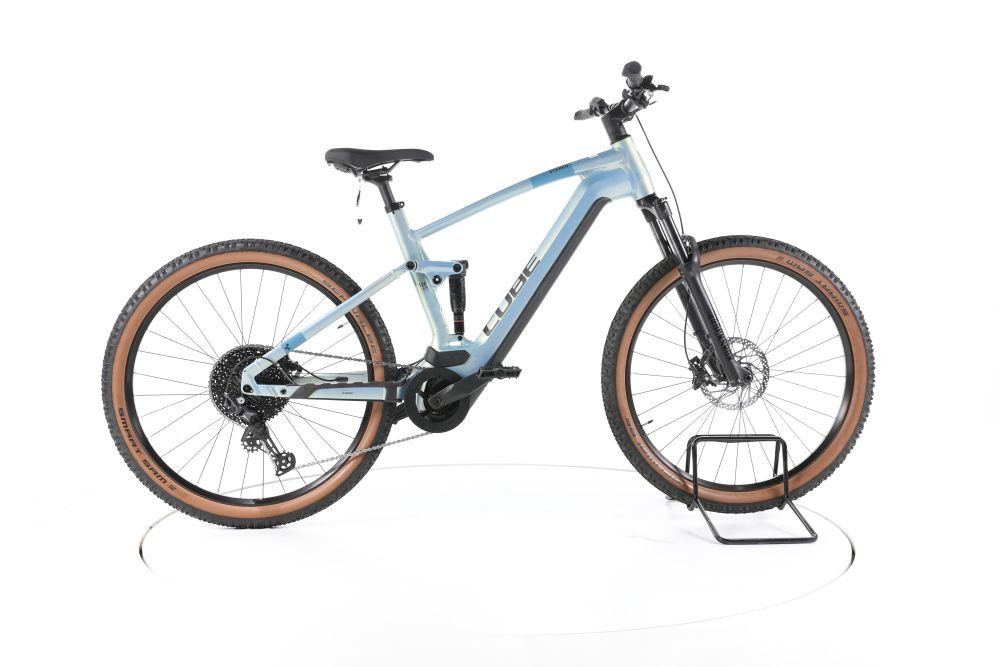 Cube Stereo Hybrid 120 Pro Fully E-Bike 2023