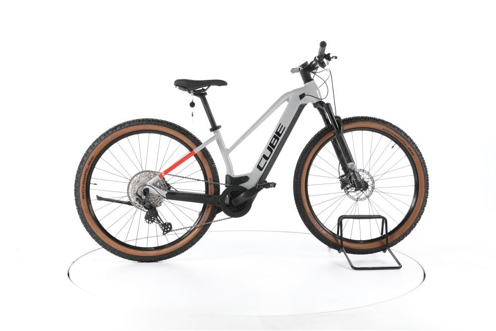 Cube Reaction Hybrid Pro E-Bike