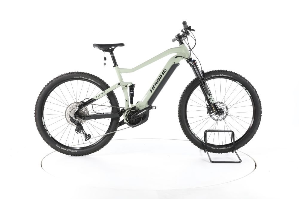 Haibike ALLTRAIL 4 Fully E-Bike