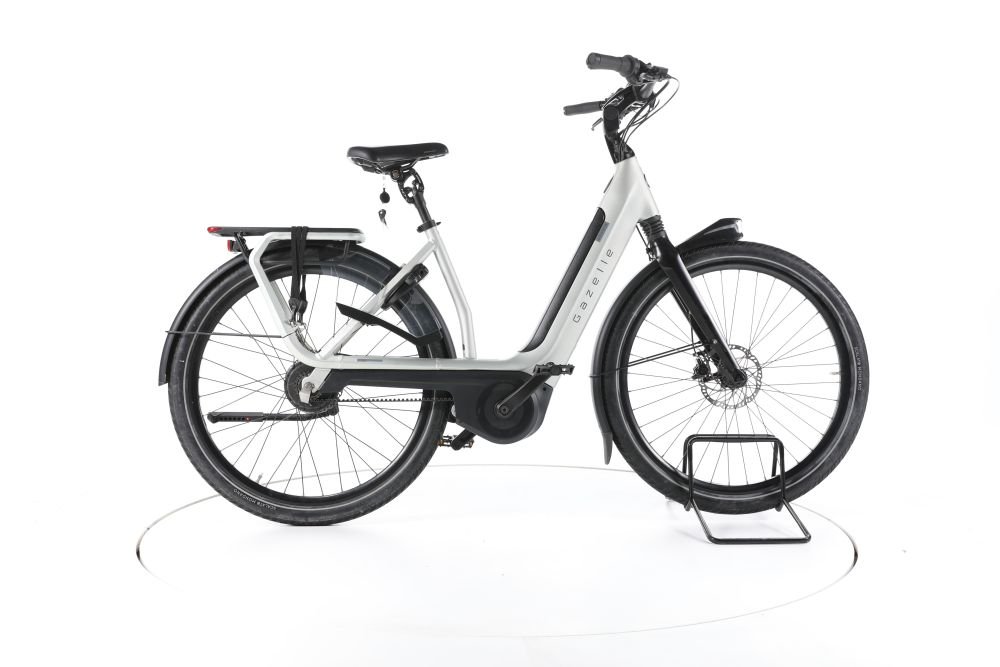Gazelle Avignon C380 HMB LTD City E-Bike Tiefeinsteiger
