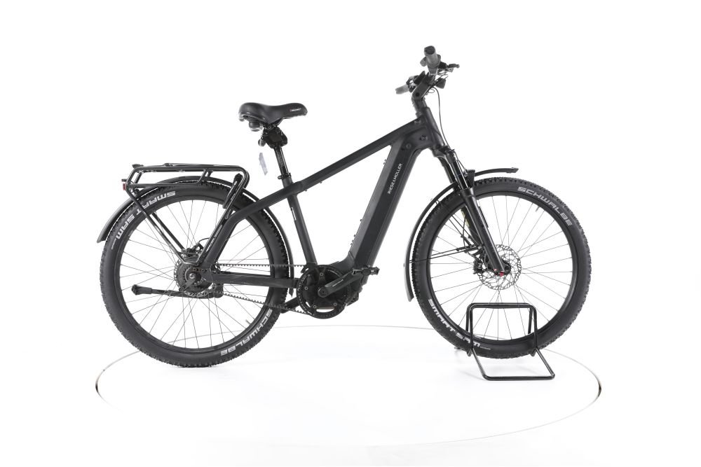 Riese & Müller Charger4 GT Vario City E-Bike