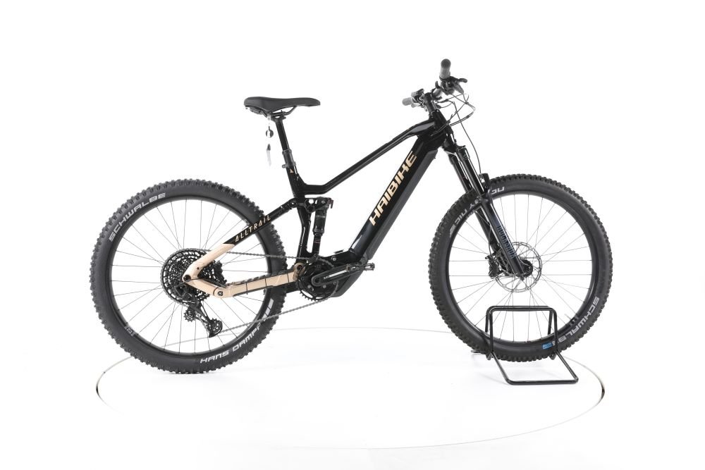 Haibike AllTrail 7 Fully E-Bike 2024