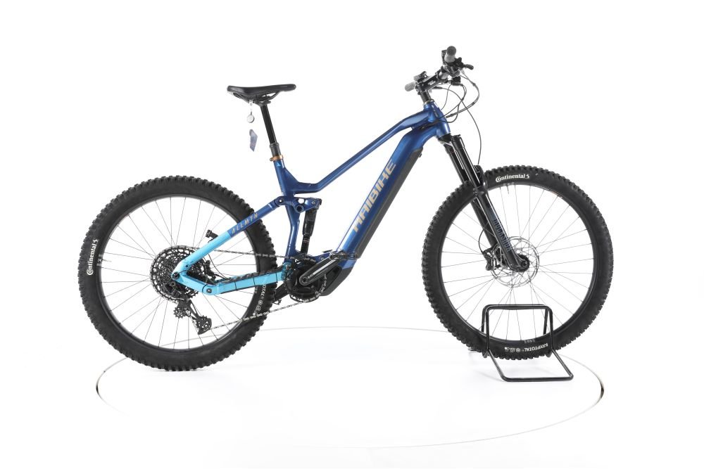 Haibike AllMtn 2 Fully E-Bike 2024