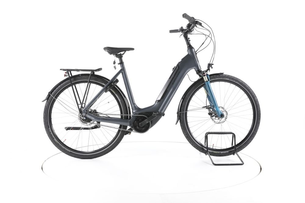 Batavus Altura E-go Power+ City E-Bike Tiefeinsteiger