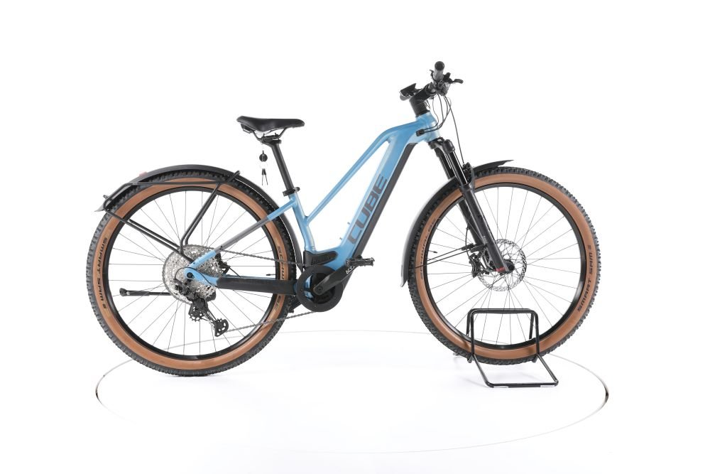 Cube Reaction Hybrid SL E-Bike