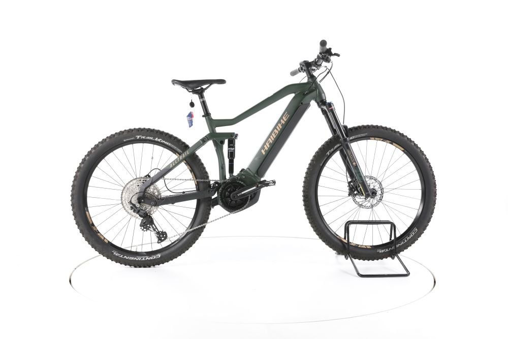 Haibike AllTrail 4 Fully E-Bike