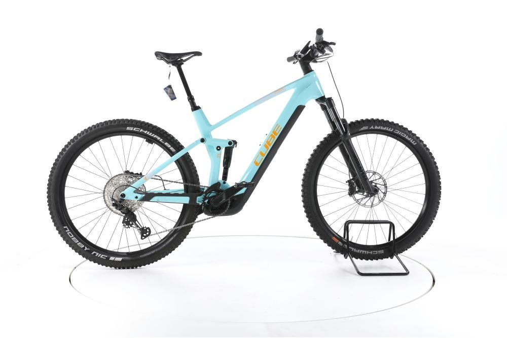Cube Stereo Hybrid 140 HPC Race Fully E-Bike 2024