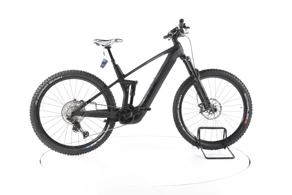 Cube Stereo Hybrid 140 HPC SLX Fully E-Bike Carbon 2024