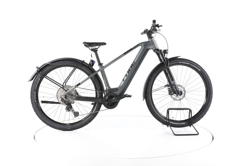 Cube Reaction Hybrid Pro Allroad E-Bike 2023