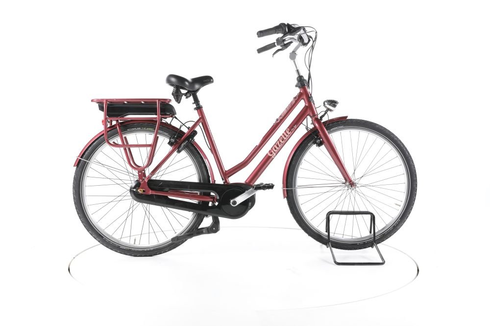 Gazelle Miss Grace C7+ HMB City E-Bike Tiefeinsteiger