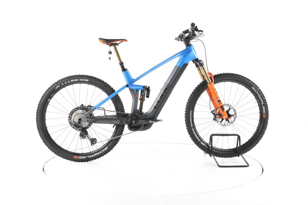 Cube Stereo Hybrid 140 HPC Actionteam Fully E-Bike 2023