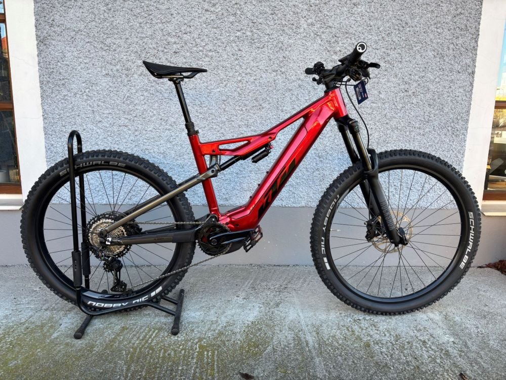 eMountainbike KTM Macina Kapoho Pro LTD