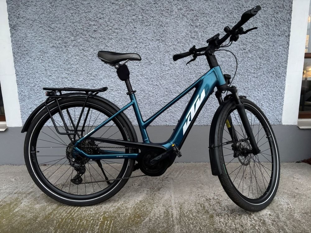 eBike KTM Macina Tour P610