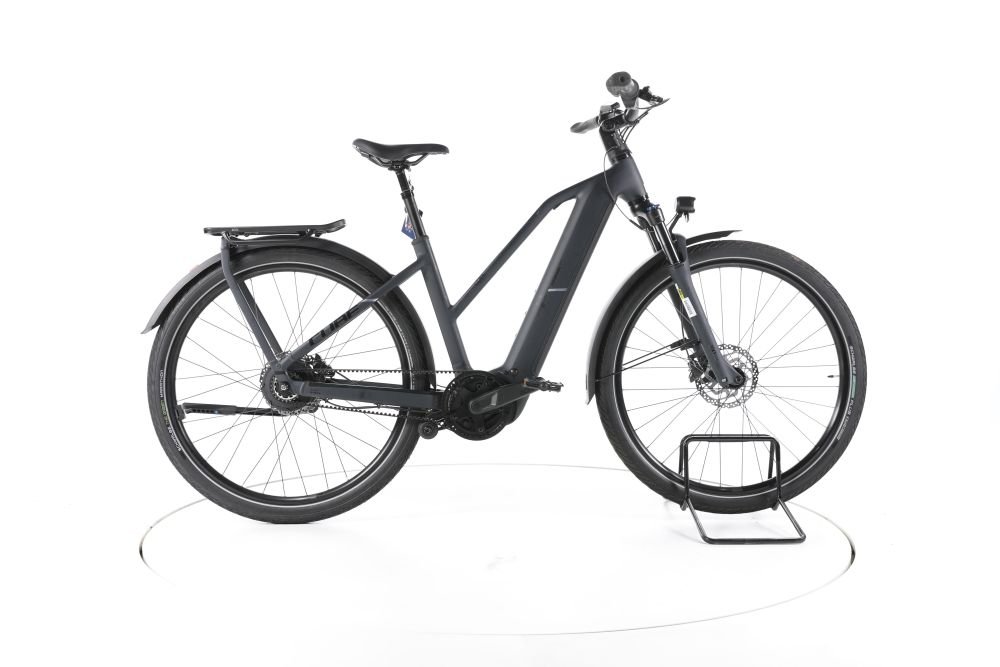 Cube Kathmandu Hybrid Comfort Pro City E-Bike 2025