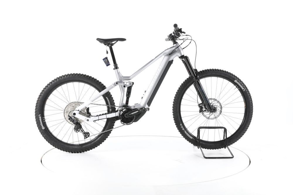 Haibike AllMtn 3 Fully E-Bike 2023