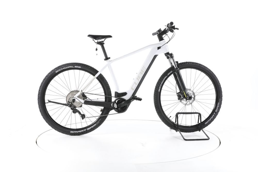 Cube Reaction Hybrid ONE E-Bike