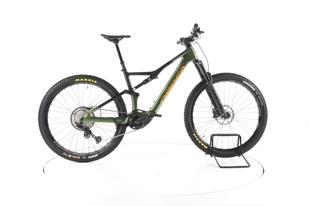 Orbea Rise M20 Fully E-Bike 2023