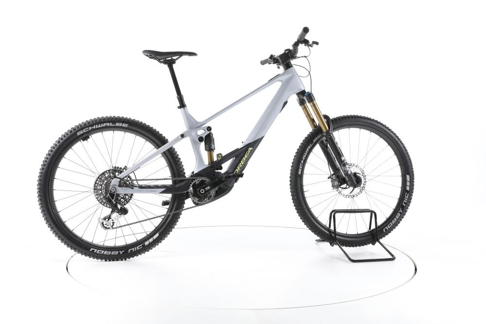 Orbea Wild M-LTD Fully E-Bike Carbon 2024