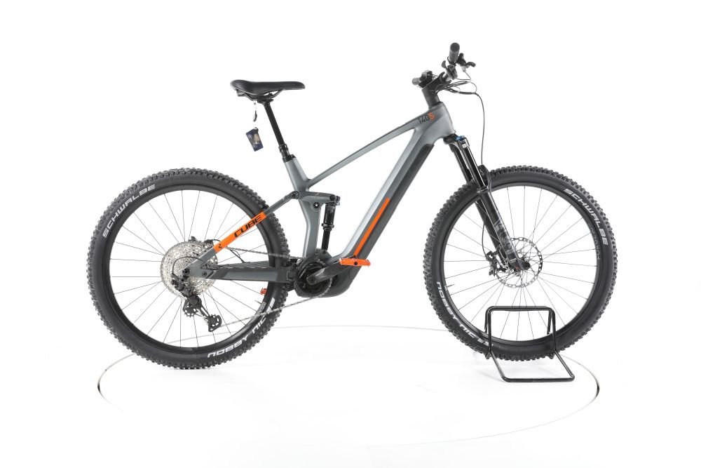 Cube Stereo Hybrid 140 HPC SL Fully E-Bike