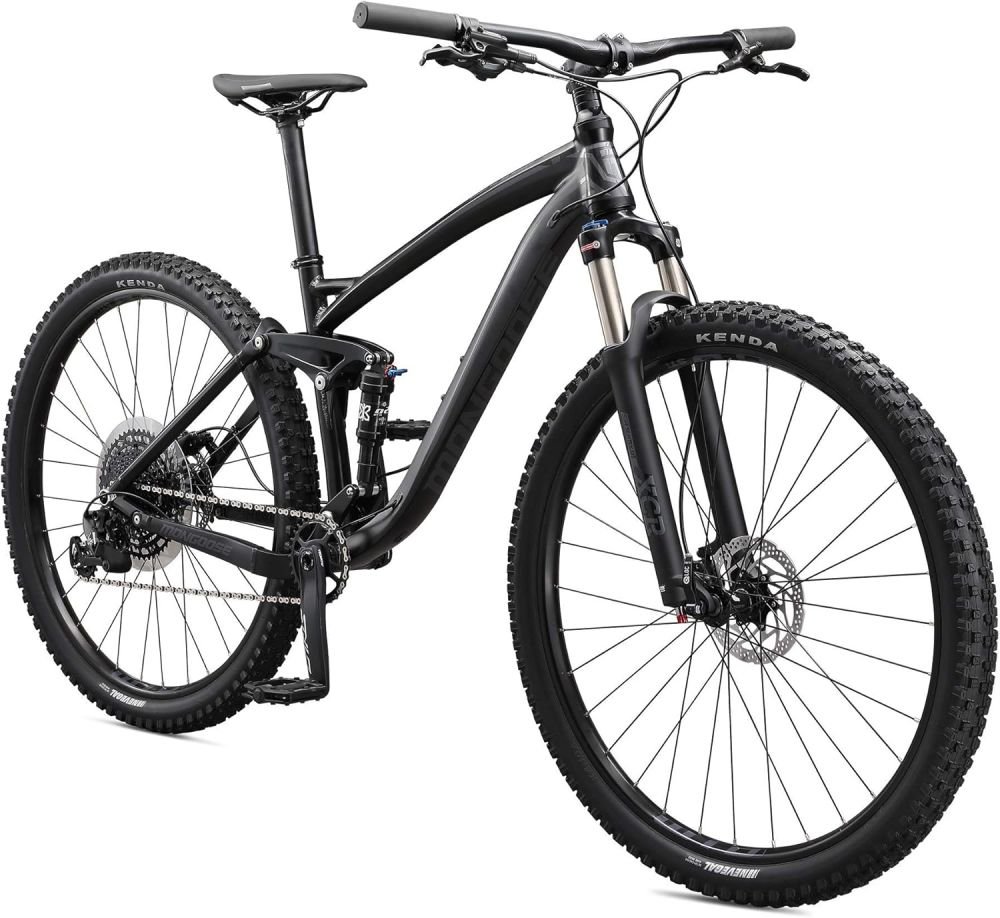 Mongoose Salvo Mountain Bike