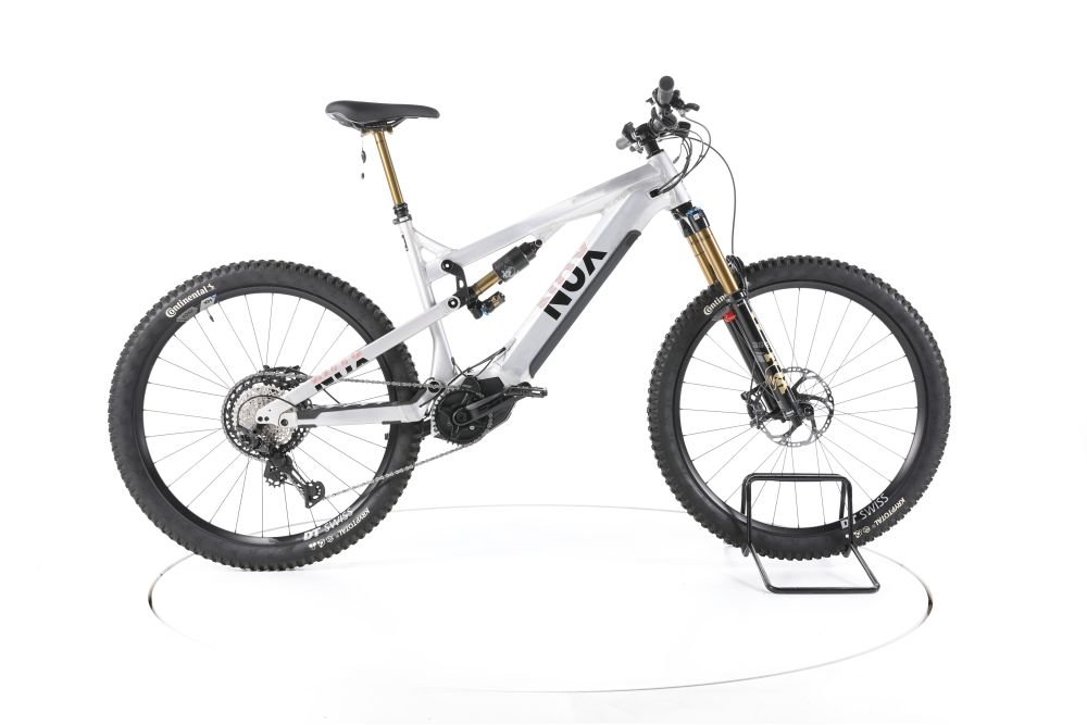 Nox Cycles Hybrid All Mountain 5.9 Ultra Fully E-Bike