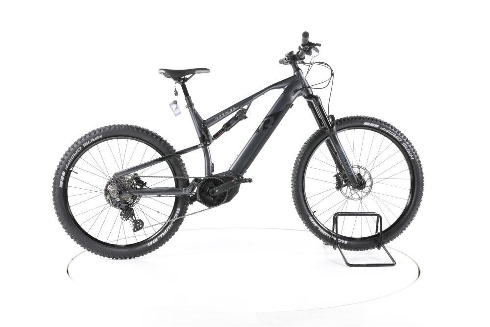 R Raymon TrailRay 140E 8.0 Fully E-Bike 2023