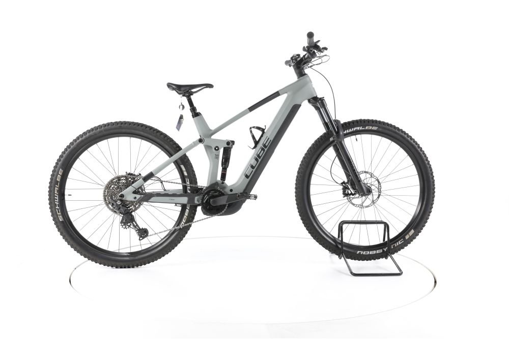Cube Stereo Hybrid 140 HPC Pro Fully E-Bike 2024