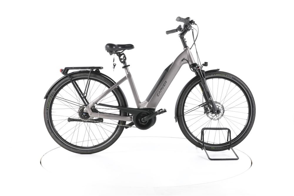 Carver Cityzen E.440 FL City E-Bike Tiefeinsteiger